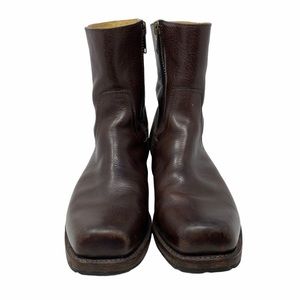 Frye Men's Heath Inside Zip Boots